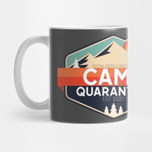 CAMP QUARANTINE Mug